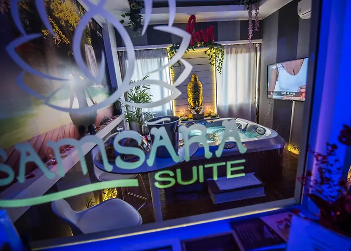 Samsara & Nirvana Apartament