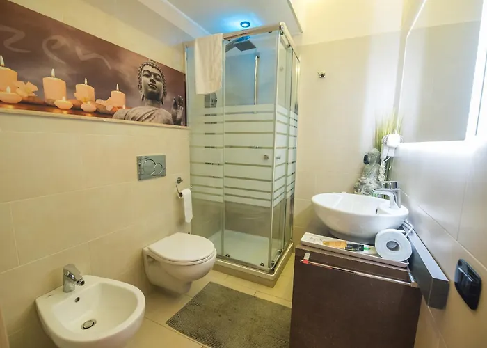 Samsara & Nirvana Apartament Katania